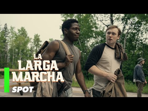 La Larga Marcha - 14 de noviembre en cines