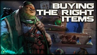 Dota 2: How to Decide What Item to Buy in Any Game | Pro Dota 2 Guides