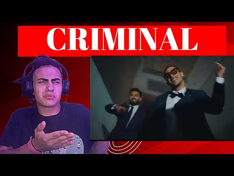 Jador ❌ Gheboasa - Criminal | Reactionez la Criminal, e piesa criminala.