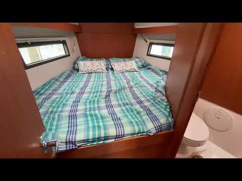 C38 BAVARIA interni mogano con 3 cabine 2 wc