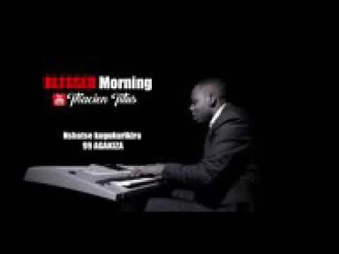 Nshatse kugukurikira by thacien Titus