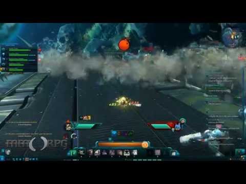 WildStar - Riot in the Void Walkthrough