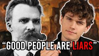 "Good People Are Weak" | Nietzsche's Most Dangerous Idea