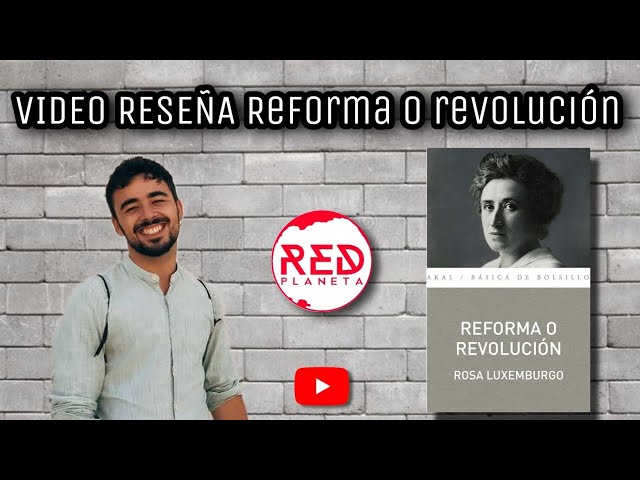 Vídeo relacionado con Manifiesto del Partido Comunista: Reforma o revolución