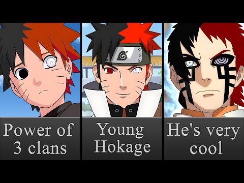 What if Naruto Was Uchiha, Uzumaki and Hyuga?