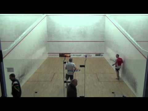 Seniorien SM 2014   Erik Maki - Marko Nakari