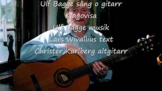 Ulf Bagge - Klagovisa