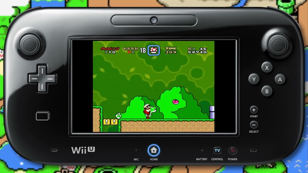 Super Mario World