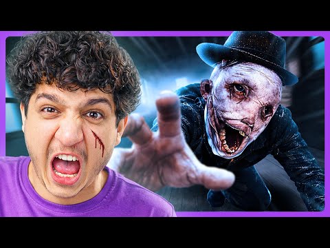 We Entered a Twisted World to Save Our Friend | Potato