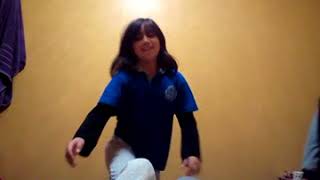 Primer video de asaly y amaru