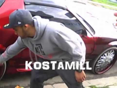 THE DOLLAH GANG SMACK'N IN L.A.