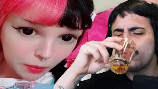 dia de crinjar e beber
