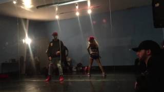 Dustin Michael - Freaky Lil Bih (Rehearsal)