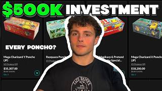 Rating Viewers Crazy Pokemon Investments/Collections