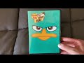 Phineas And Ferb The Perry Files DVD Overview