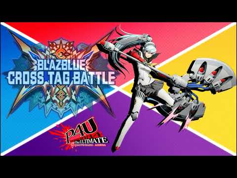 BlazBlue Cross Tag Battle OST - Spirited Girl