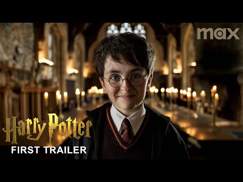 Série télévisée Harry Potter - Bande-annonce (Version conceptuelle)