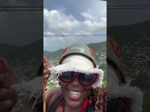 WORLD’S STEEPEST ZIPLINE! St Maarten Cruise Stop Itinerary