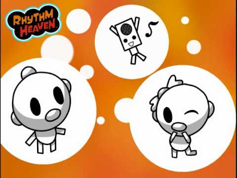 Klagmar's Top VGM #270-Rhythm Heaven-Collection (Part 2)