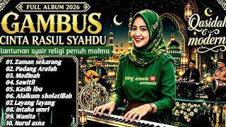 Download lagu QASIDAH GAMBUS MODERN PILIHAN PALING ENAK DIDENGAR TERPOPULER SEPANJANG MASA @sangaremania  mp3