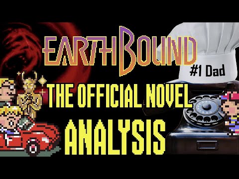 Dark Aspects of the EarthBound Novel