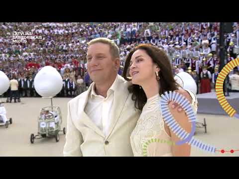 KĀ TU MANI MĪLI | Noslēguma koncerts "Te-aust"