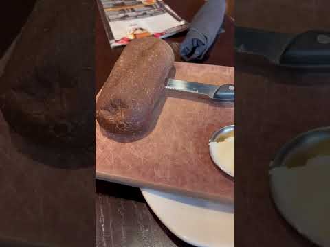Outback Steakhouse bread💖🍞😘