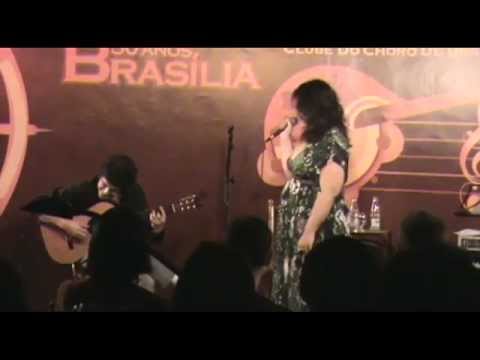 Luiza Borges - Brisa e Espuma - ao vivo no Clube do Choro