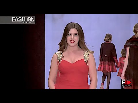 JUNONA Fall 2016 Moscow - Fashion Channel