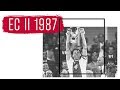 Ajax wint de Europacup II 1987