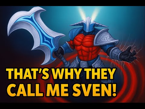 They Fed Sven… And This Happened