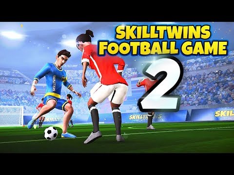SkillTwins: Soccer Game Video
