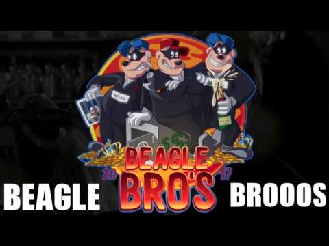 Beagle Bros 2017 - Hjemmesnekk - Kev Kæstro ft. Lynet McWeed & McKeegesen