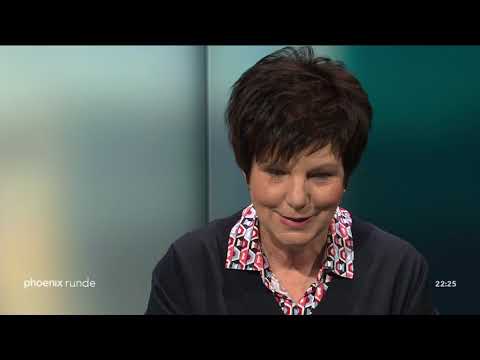 "Sparste was, haste nix – Was wird aus unserem Geld?" - phoenix runde vom 02.10.19