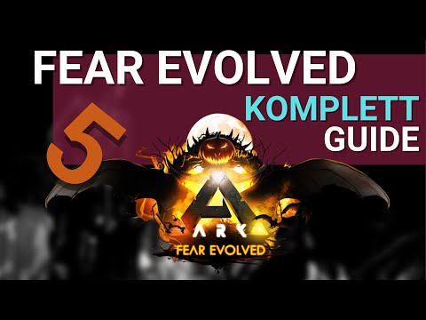 FEAR EVOLVED 5 - Alles was du über das Halloween Event in ARK wissen musst!