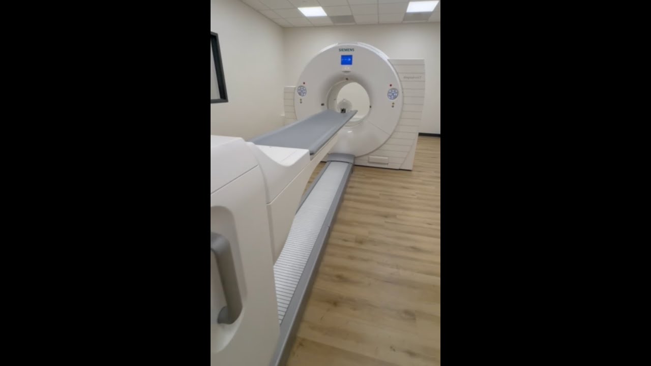 Siemens Biograph mCT Pet CT 128 Slice Pet CT Scanner