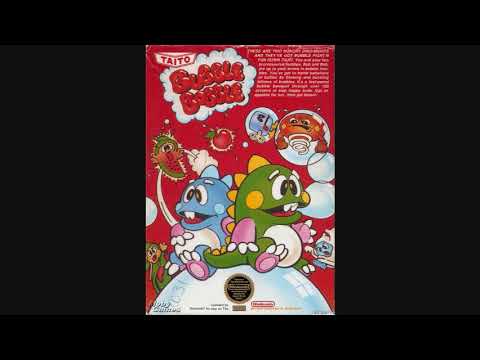 Best VGM 770 - Bubble Bobble - Main Theme