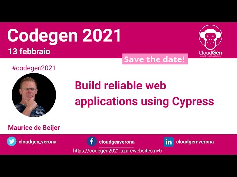 Build reliable web applications using Cypress