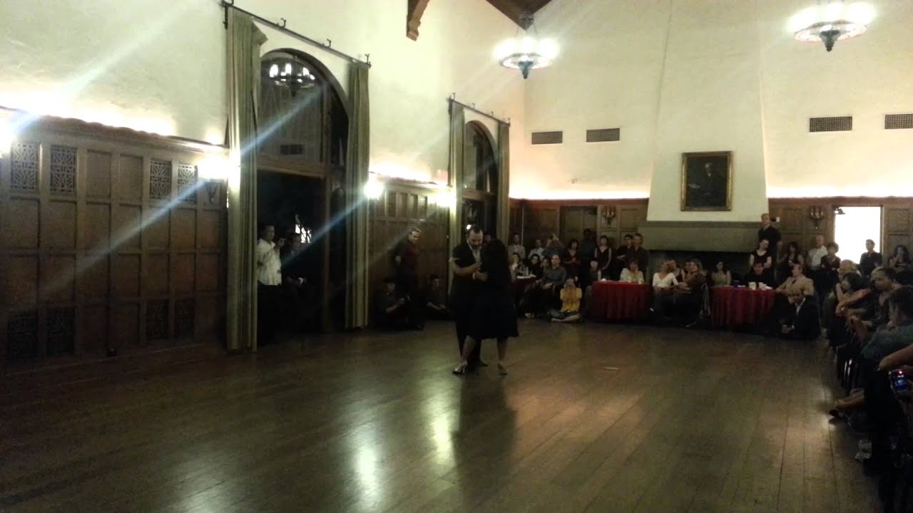 Hasan Seremet and the Lengendary Graciela Gonzalez perform at Cal Tech - Casar