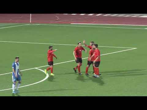 Lincoln Red Imps FC V Europa FC 01/02/2020