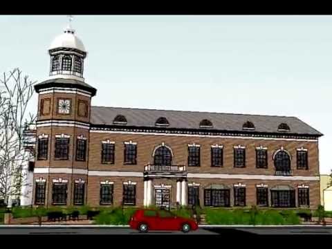 Brock Commons Exterior