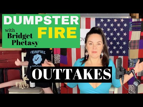 Dumpster Fire 39 - Outtakes