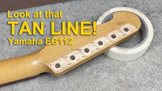 Video thumbnail for Yamaha EG112 set up by Sam Deeks