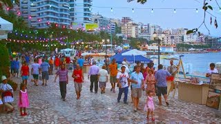 Tourism in Albania  HD-Saranda&Divjaka e Lushnjes