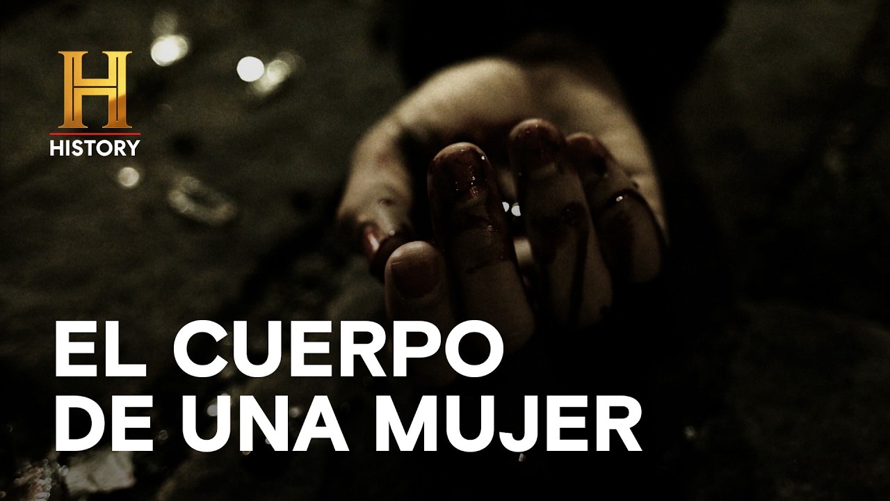 EL CUERPO DE UNA MUJER - Hallazgo a las 3:40 am - GRANDES MISTERIOS DE LA HISTORIA