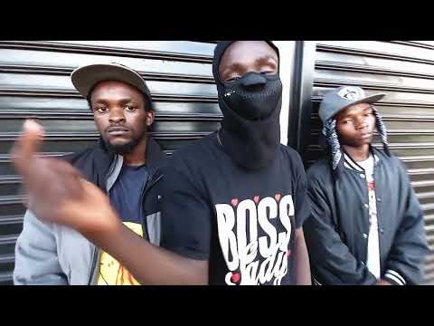 Cappin freestyle - Spokey Gleze ( Official Video ) Dir. YRO
