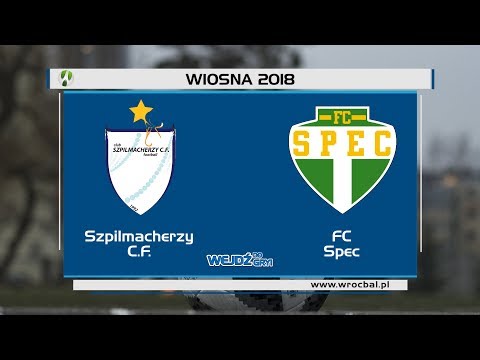 Szpilmacherzy - FC Spec 1:3