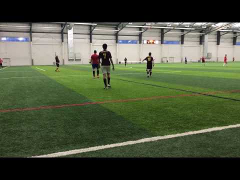 Snipers OV30 vs Rochester United 04/10/2017(2:1)