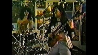 DREAM THEATER - MAJESTY HOME VIDEO 1987 - UPCONVERT