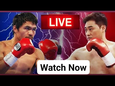 MANNY PACQUIAO vs DK YOO Boxing 2022🔥🔥 FULL FIGHT HIGHLIGHTS
